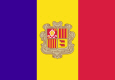 Andora bendera ya taifa