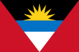 Antigua na Barbuda bendera ya taifa