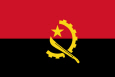 Angola bendera ya taifa