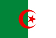 Aljeria bendera ya taifa