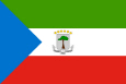 e-Equatorial Guinea iflegi yesizwe